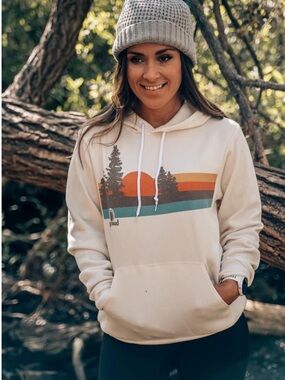 Unisex graphic hoodie